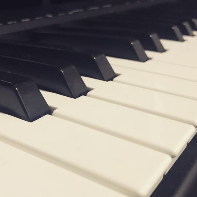 Toque outra vez, Sam.🎹
